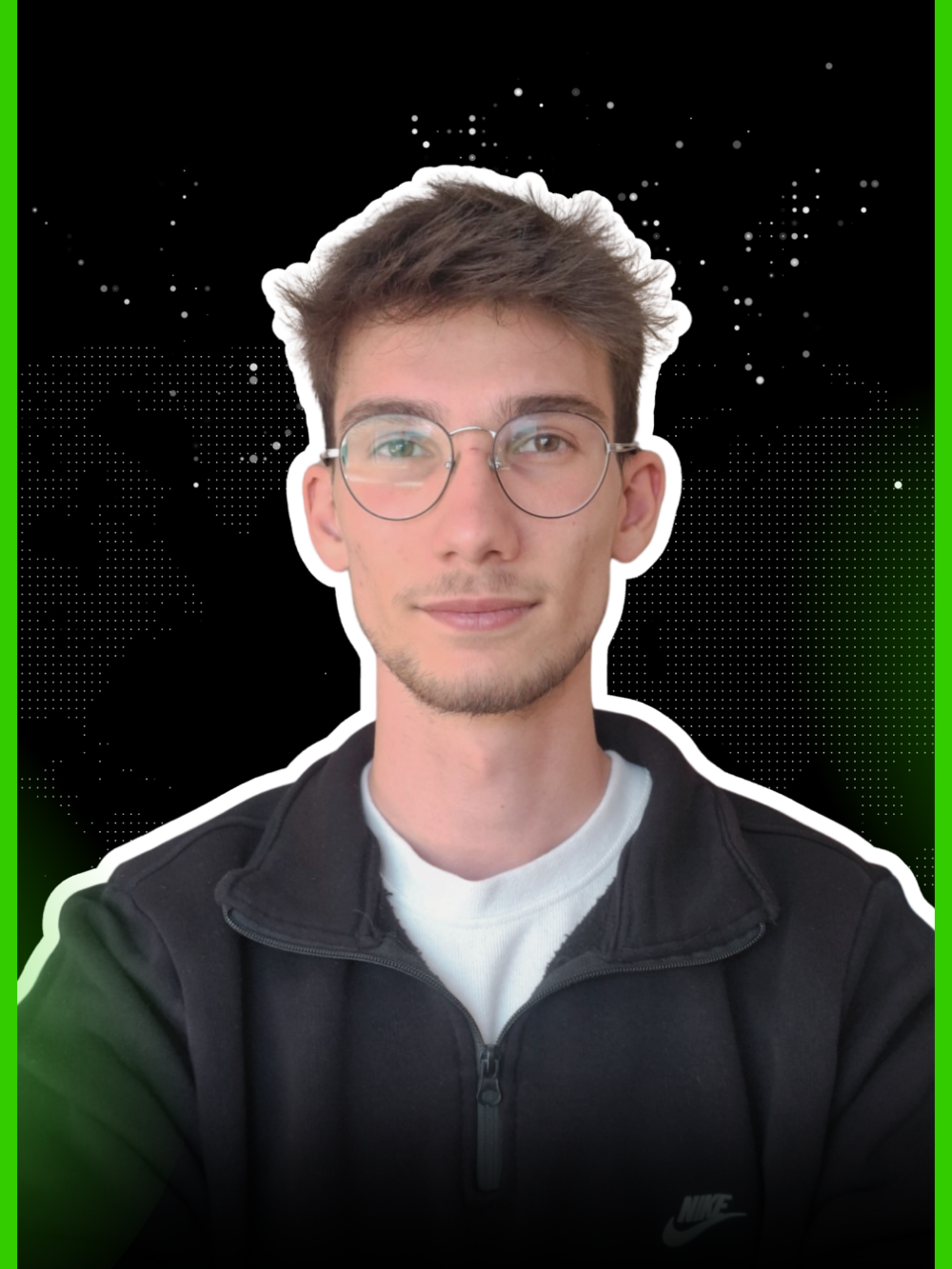Au Chico rengini gösteren fotoğraf