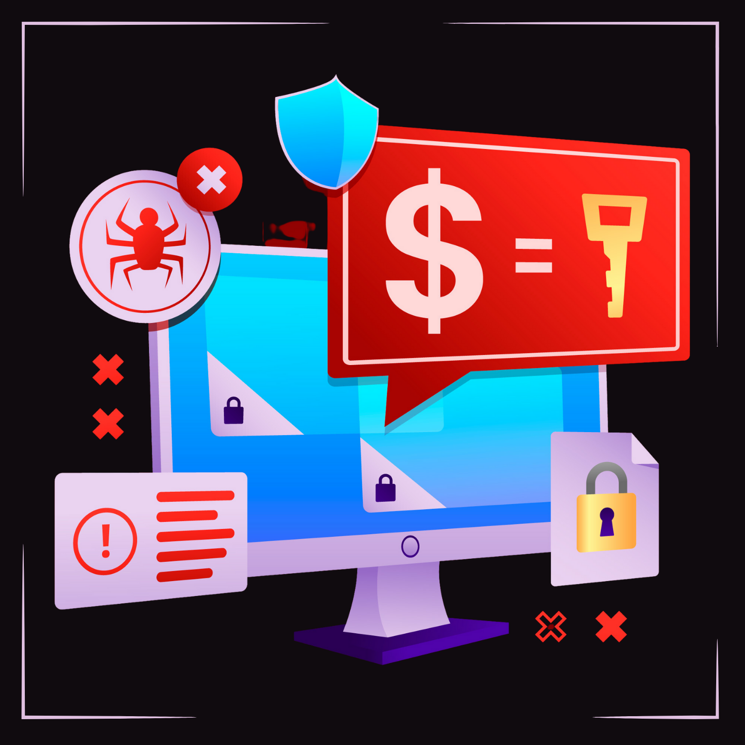 Conti Ransomware: Siber Tehditlerin Yükselen Oyuncusu