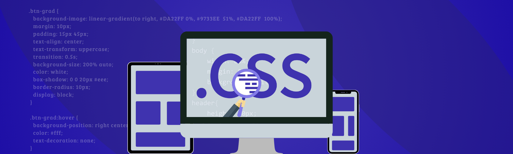 Web Tasarımının Stil Mucidi: CSS-1